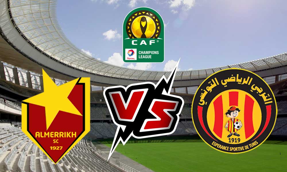 صورة مشاهدة مباراة الترجي الرياضي و المريخ بث مباشر 2023-03-17 Al Merreikh vs ES Tunis